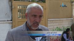 تعقيم الحرم الإبراهيمي والمحكمة الشرعية وعدد من الأماكن السياحية