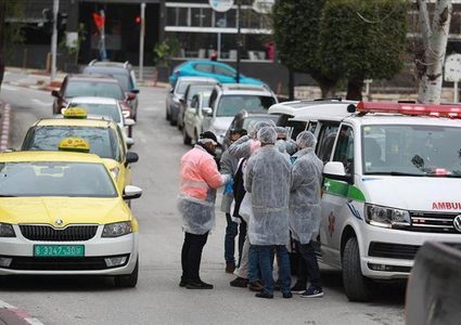 ملحم: تسجيل إصابتين جديدتين بفيروس كورونا لقادمين من الخارج