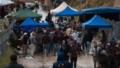 لقمة العيش الفلسطينية مغمسة بقهر "كورونا"