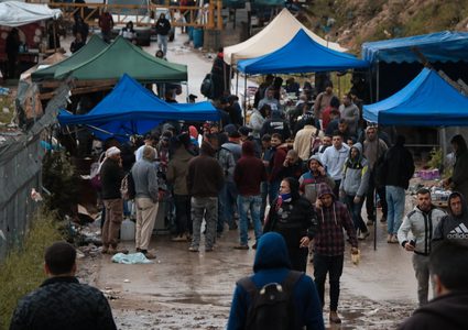 لقمة العيش الفلسطينية مغمسة بقهر "كورونا"