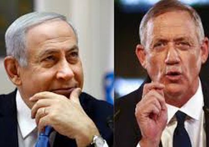 الليكود يجتمع مع "أزرق أبيض" لبحث تشكيل حكومة جديدة