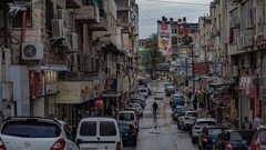 "كورونا" يشل الحركة التجارية في مدينة طولكرم