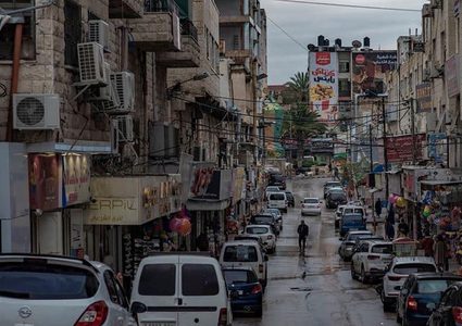 "كورونا" يشل الحركة التجارية في مدينة طولكرم