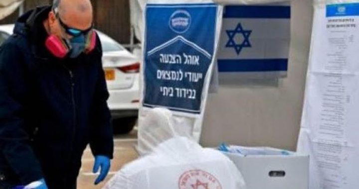 ارتفاع عدد المصابين بفيروس "كورونا" في دولة الاحتلال  لـ427