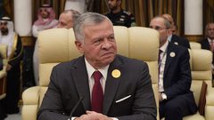 الملك عبدالله الثاني يعلن حالة الطوارئ بسبب كورونا