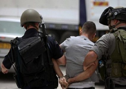 الاحتلال يشن حملة اعتقالات في مدينة رام الله