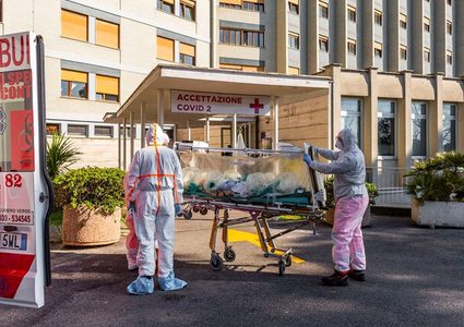 آخر احصائيات إصابات كورونا بالعالم تتجاوز الـ200ألف والضحايا 8000