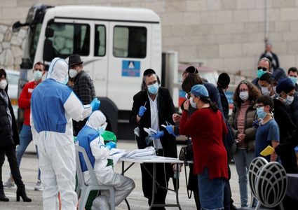 الشاباك يبدأ عملية مراقبة مرضى كورونا في دولة الاحتلال