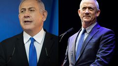 هل يشكل غانتس الحكومة المقبلة أم أن إسرائيل تتجه لإنتخابات رابعة؟