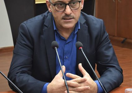 النمر: الإجراءات الاخيرة ضرورية للسيطرة على انتشار كورونا