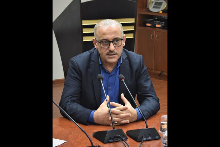 النمر: الإجراءات الاخيرة ضرورية للسيطرة على انتشار كورونا