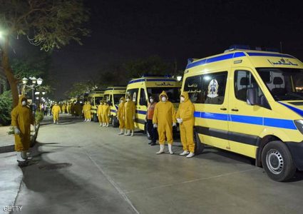 مصر تعلن ارتفاع عدد اصابات فيروس كورونا لـ210 وشفاء 28 حالة