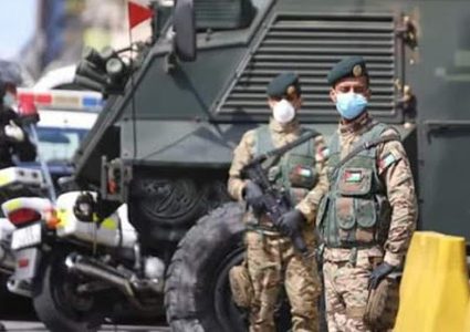 ارتفاع حالات كورونا بالأردن إلى 56 واغلاق العاصمة