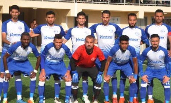 فريق نماء يطيح طموحات الشاطئ بالمنافسة على لقب كأس فلسطين