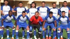 فريق نماء يطيح طموحات الشاطئ بالمنافسة على لقب كأس فلسطين