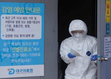 انحسار "كورونا" في الصين ومواصلة انتشاره في العالم