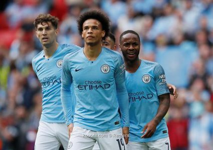 سباق بين برشلونة وريال مدريد لخطف نجم مانشستر سيتي