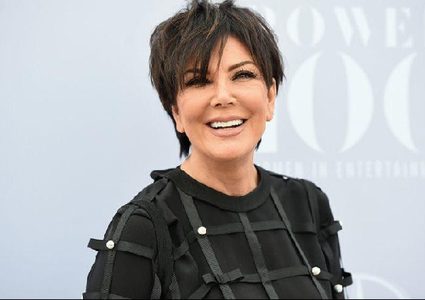 والدة كيم كرداشيان تخضع للفحص الخاص بفيروس كورونا