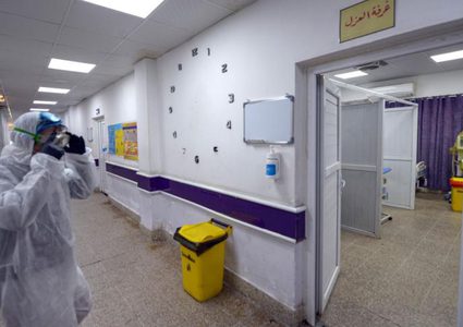 الكيلة: أنهينا التحضيرات لأماكن العزل والعلاج في القدس