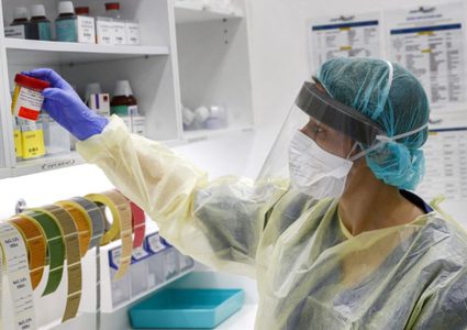 الولايات المتحدة تستخدام دواء الملاريا لعلاج مرضى كورونا