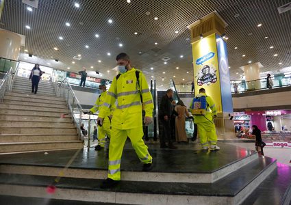 طبيلة: البلدية تتخذ كافة الاجراءات الاحترازية لمواجهة كورونا