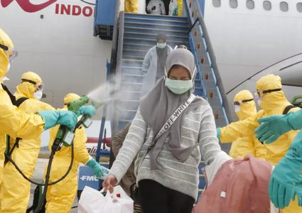 230 إصابة جديدة بفيروس كورونا في إندونيسيا وماليزيا وسنغافورة