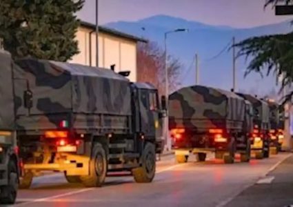 إيطاليا تدفع بجيشها لمكافحة فيروس كورونا في المنطقة الأكثر إصابة