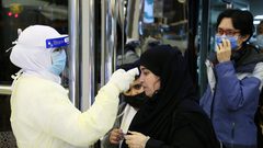 السعودية تُسجل أكبر ارتفاع يومي باصابات كورونا والحصيلة 344