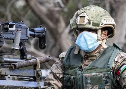 شاهد لحظة بدء منع التجول في المملكة الاردنية