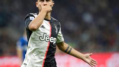 نجم يوفنتوس باولو ديبالا يعلن رسميًا إصابته بفيروس كورونا