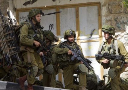 جيش الاحتلال يعلن استعداده لتنفيذ عملية "شعاع الضوء"