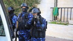 جنين: الشرطة تغلق 8 مقاهي وتوقف أصحابها