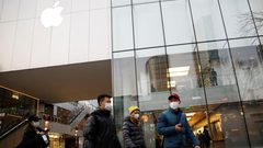 ما مصير هواتف آيفون بعد تفشي "كورونا" ؟!