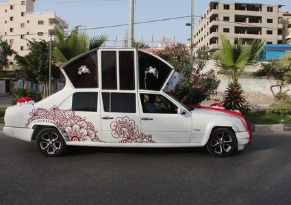 قرار بإغلاق صالات الأفراح وإلغاء الأسواق الأسبوعية في قطاع غزة