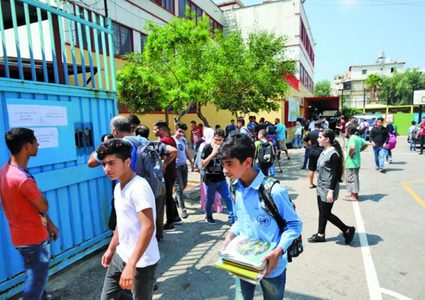 امتحان الثانوية العامة في موعده وتم الغاء الامتحان التجريبي