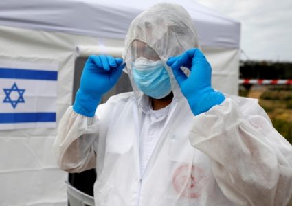 الاحتلال: ارتفاع عدد المصابين بفيروس "كورونا" لـ883