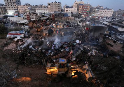 توصية بحل مجلس بلدي النصيرات وفصل وإحالة مسؤولين للقضاء