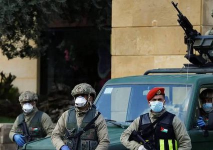 الأردن: 15 إصابة جديدة بفيروس كورونا والحصيلة تصل إلى 99 حالة