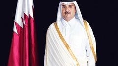 أمير قطر يوجه بتقديم 150 مليون دولار دعما لقطاع غزة