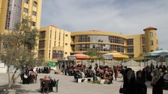 جامعة الأزهر تعلق الدراسة 14يوما إضافية