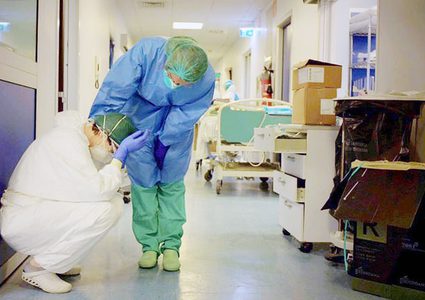 إيطاليا.. طبيبة تكشف عن طلبات ضحايا كورونا قبل وفاتهم