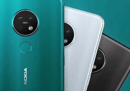 نوكيا تكشف عن نيتها طرح هاتف "5.3" الجديد