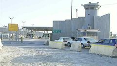 الاحتلال يدرس إمكانية إغلاق حاجز شعفاط العسكري