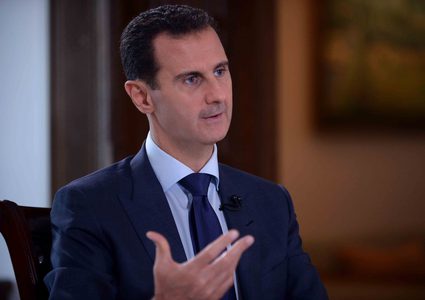 الرئيس السوري بشار الأسد يصدر عفوا عن سجناء ويخفض مدة العقوبات