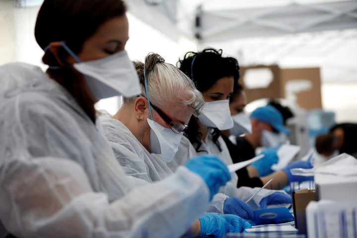 5 وفيات جديدة و39 إصابة بفيروس كورونا في مصر والحصيلة 366