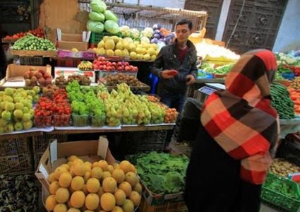 غرفة تجارة وصناعة غزة تناشد التجار بالتكافل وعدم رفع الأسعار