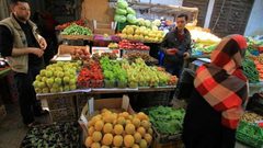 غرفة تجارة وصناعة غزة تناشد التجار بالتكافل وعدم رفع الأسعار