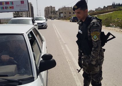 الاجراءات الاحترازية المشددة لمواجهة كورونا تدخل حيز التنفيذ