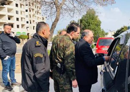 نابلس: احتجاز 12 مواطنا لعدم التزامهم بتعليمات تقييد الحركة