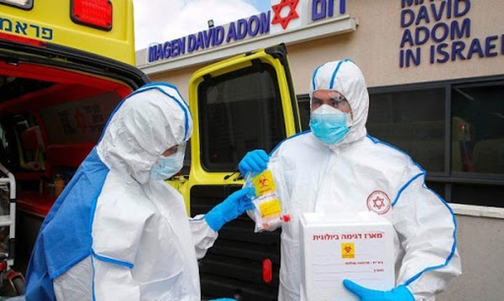 ترجيحات بارتفاع عدد المصابين بكورونا في "إسرائيل"